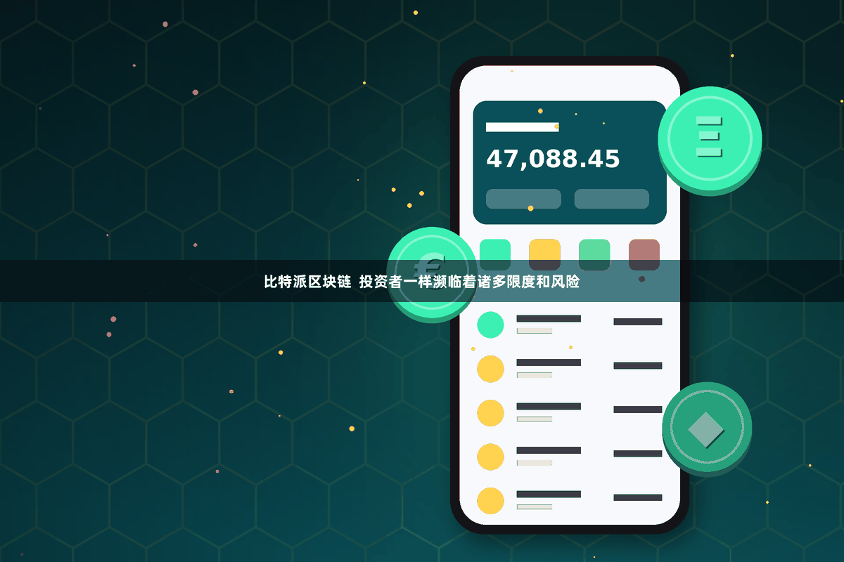 比特派区块链  投资者一样濒临着诸多限度和风险